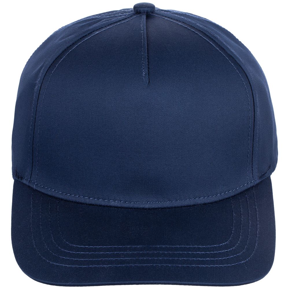 Бейсболка Seguro, темно-синяя / Миниатюра WWW (1000)