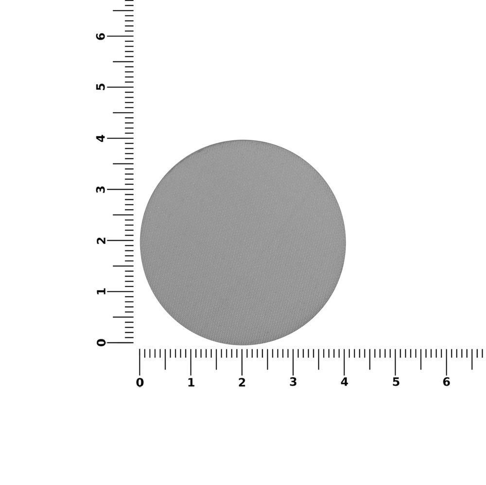 Наклейка тканевая Lunga Round, M, серая / Миниатюра WWW (1000)