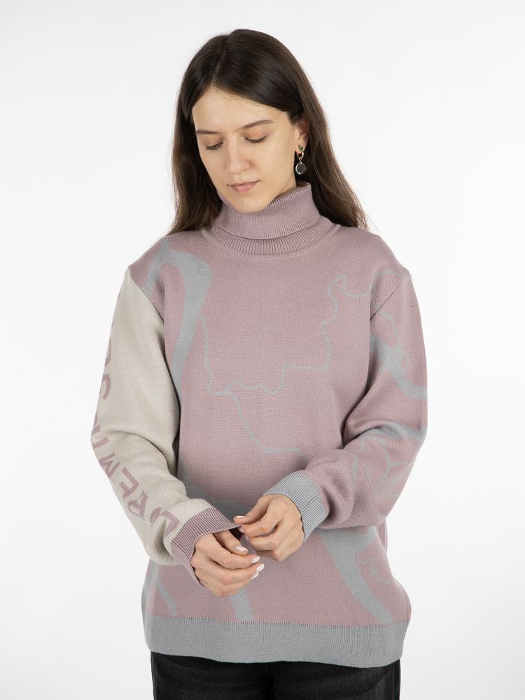 Свитер на заказ Tricksy Fint, полушерсть / Миниатюра WWW (1000)