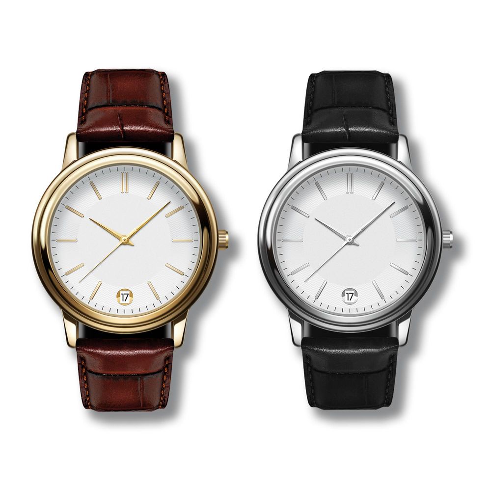 Часы наручные на заказ Zeit B-EF / Миниатюра WWW (1000)