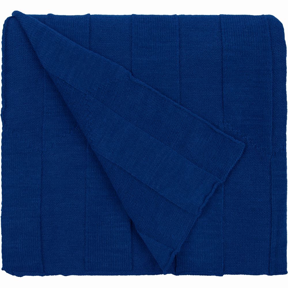 Плед Rombus, темно-синий (кобальт) / Миниатюра WWW (1000)