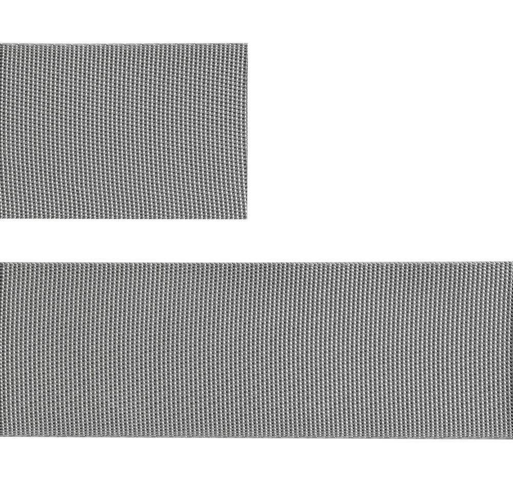 Стропа текстильная Fune 35 M, серая, 90 см / Миниатюра WWW (1000)