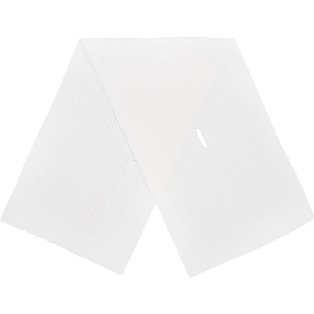 Шарф Yong, белый / Миниатюра WWW (1000)