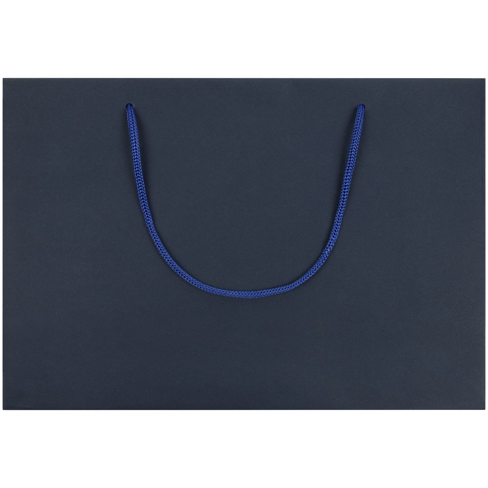 Пакет бумажный Arc M, синий / Миниатюра WWW (1000)