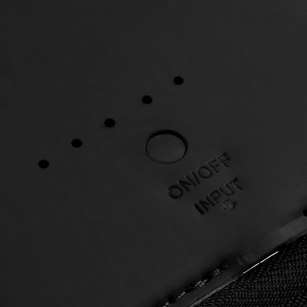 Дорожный органайзер Companion с аккумулятором, черный / Миниатюра WWW (1000)