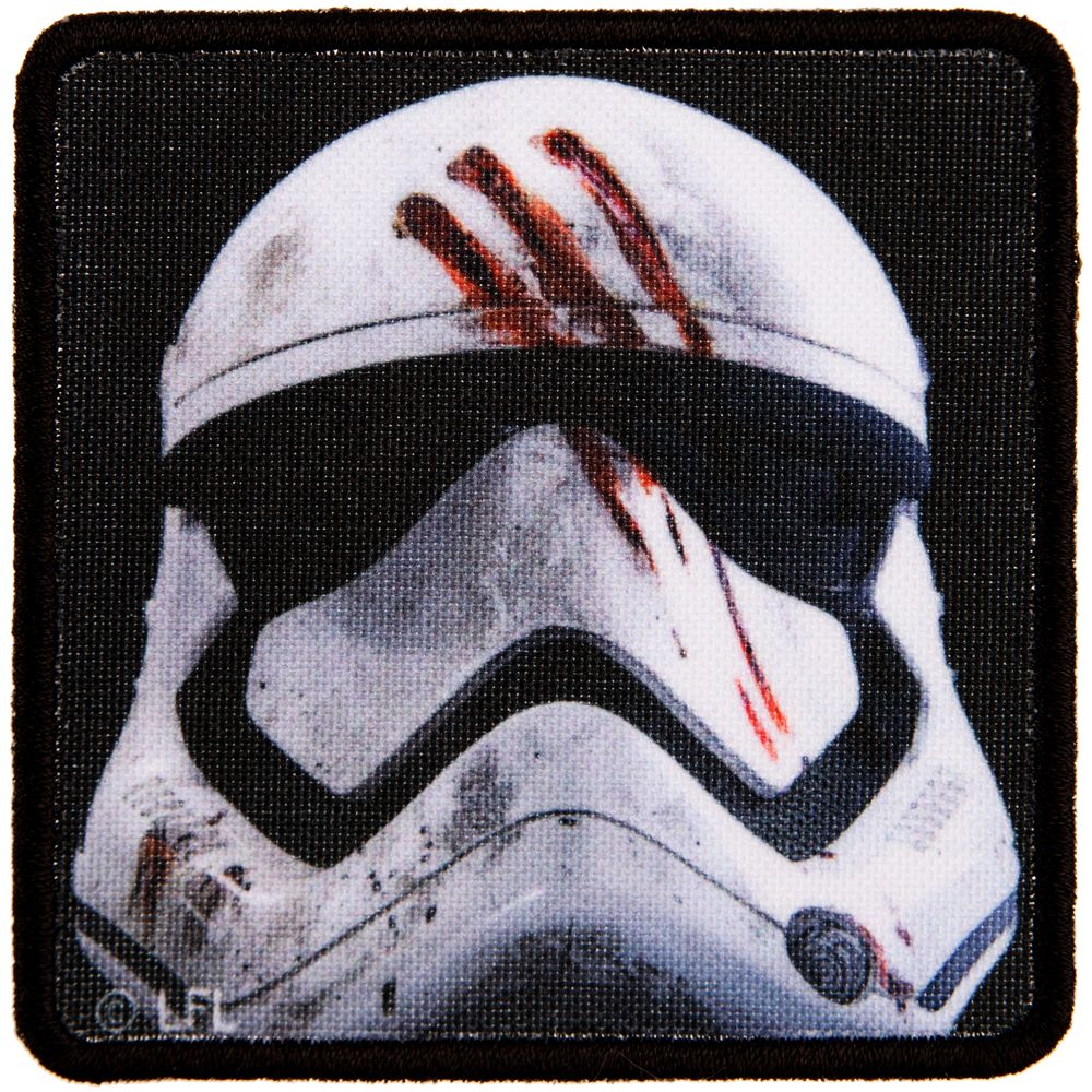 Панама Stormtrooper, черная / Миниатюра WWW (1000)