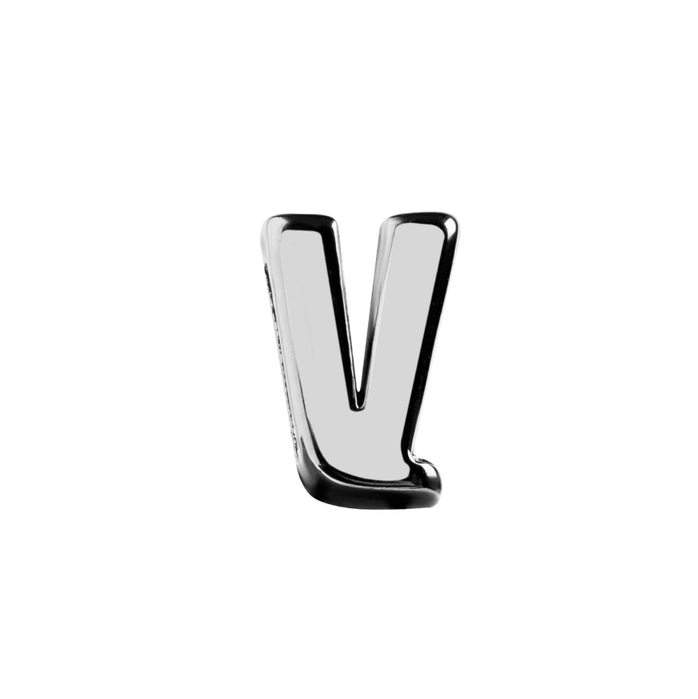 Элемент брелка-конструктора «Буква У» / Миниатюра WWW (1000)