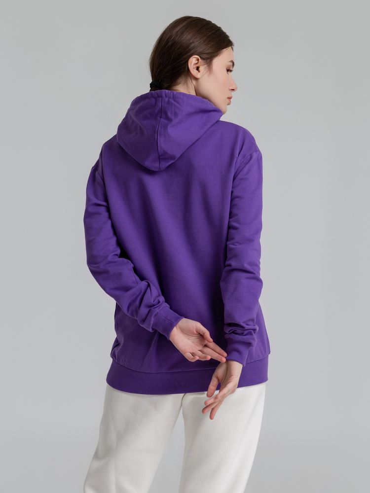 Худи Kirenga 2.0, фиолетовое / Миниатюра модельного (1000)