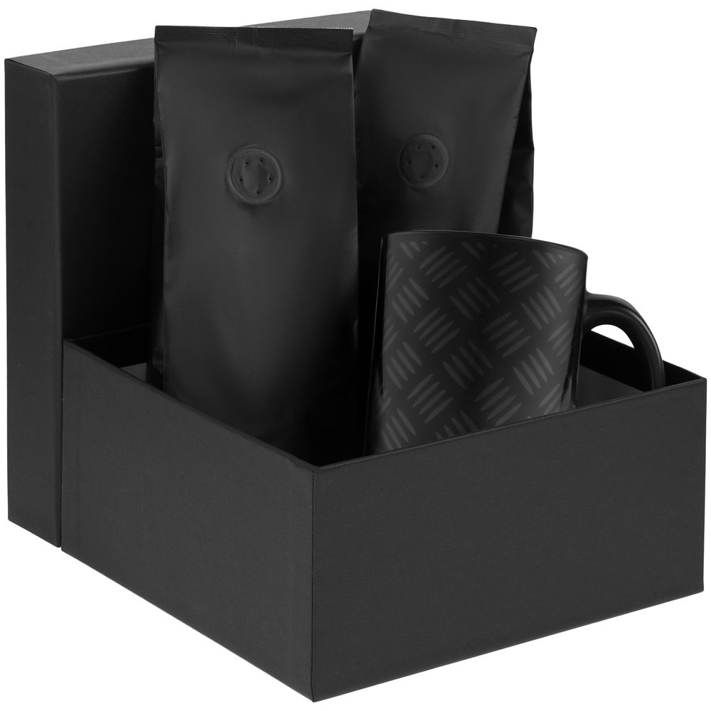 Набор Hard Work Black / Миниатюра WWW (1000)