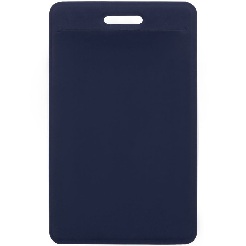 Чехол для пропуска Dorset, синий / Миниатюра WWW (1000)