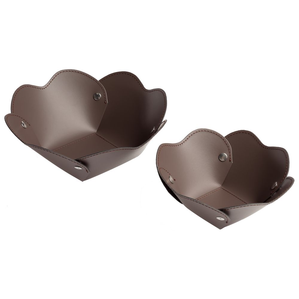 Корзина Corona, малая, коричневая / Миниатюра WWW (1000)