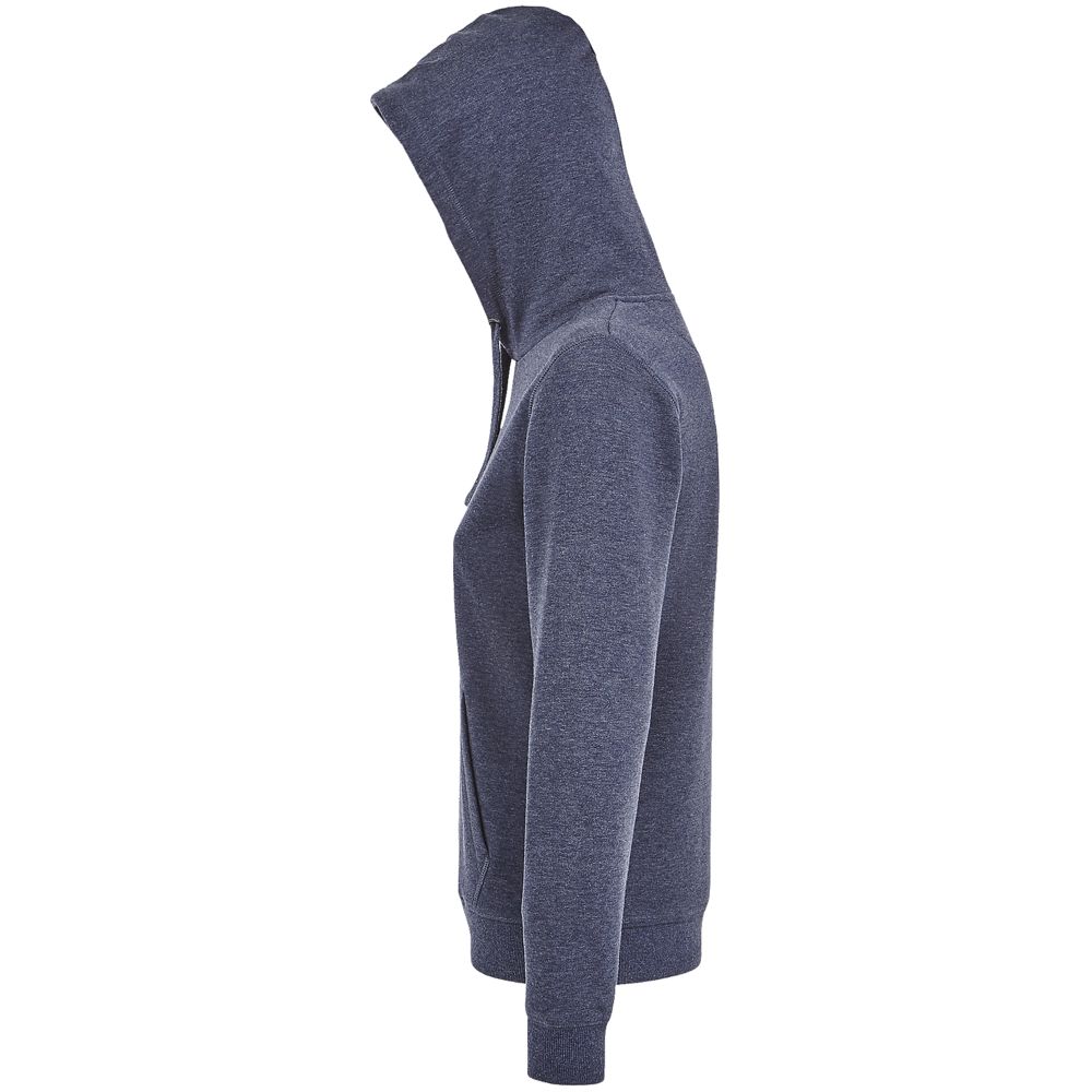 Толстовка женская Spencer Women, синий меланж / Миниатюра WWW (1000)