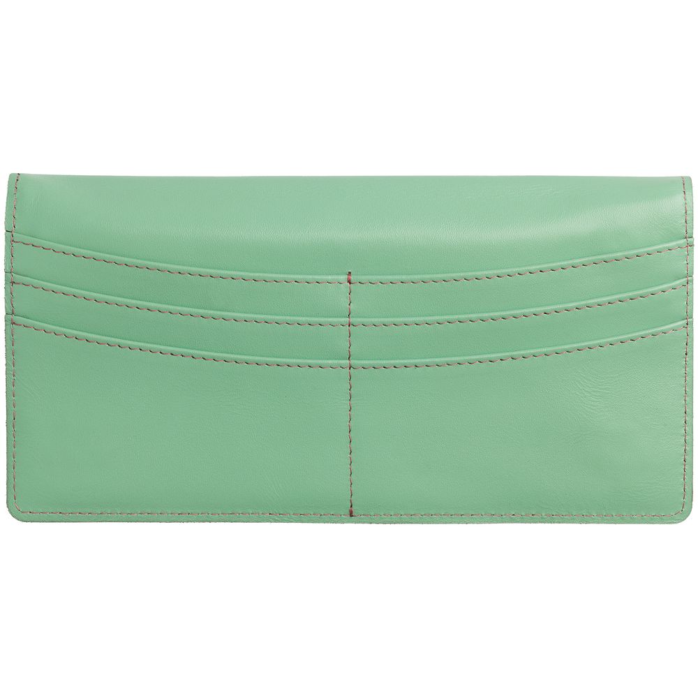 Кошелек sideWide, розово-мятный / Миниатюра WWW (1000)