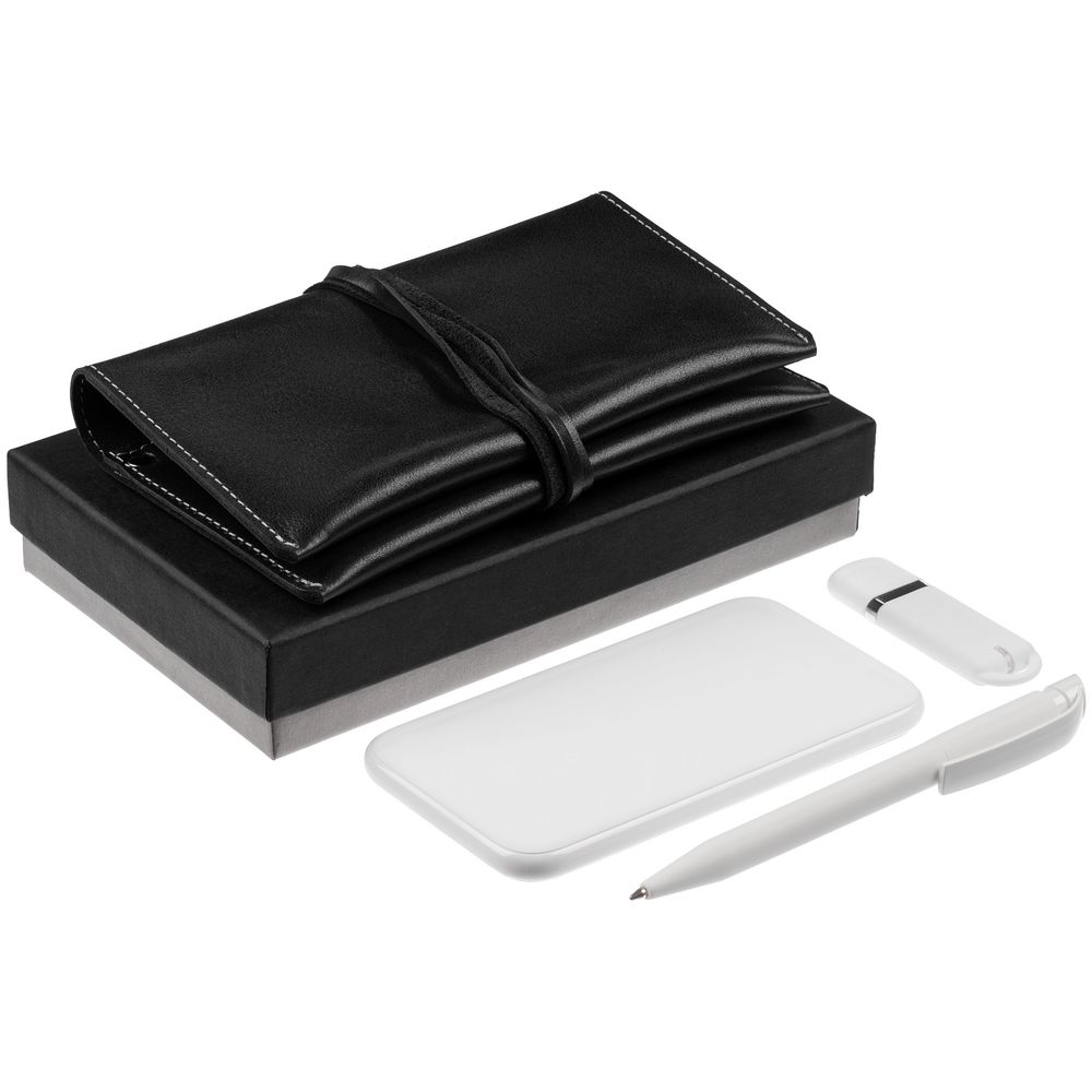 Набор Classy, белый / Миниатюра WWW (1000)