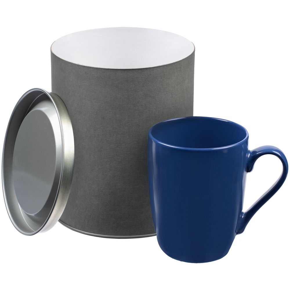 Тубус Round, серый / Миниатюра WWW (1000)