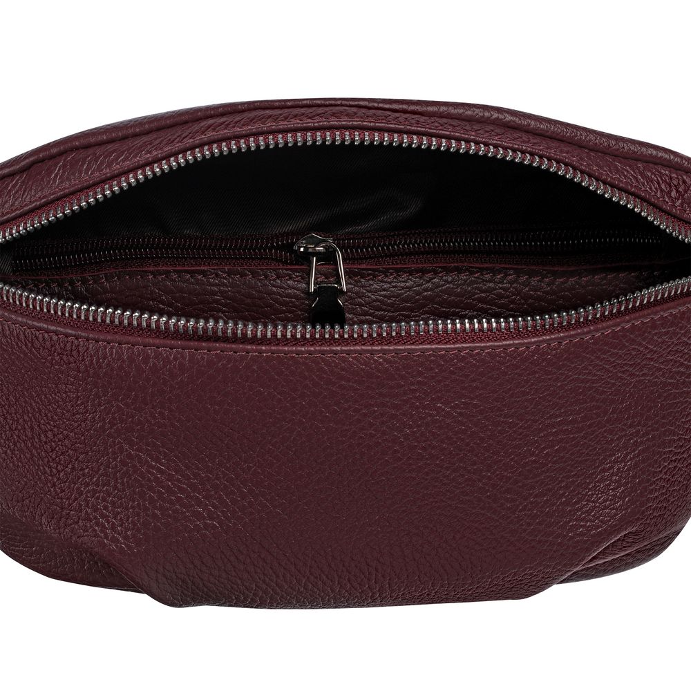 Поясная сумка Marcia, бордовая / Миниатюра WWW (1000)