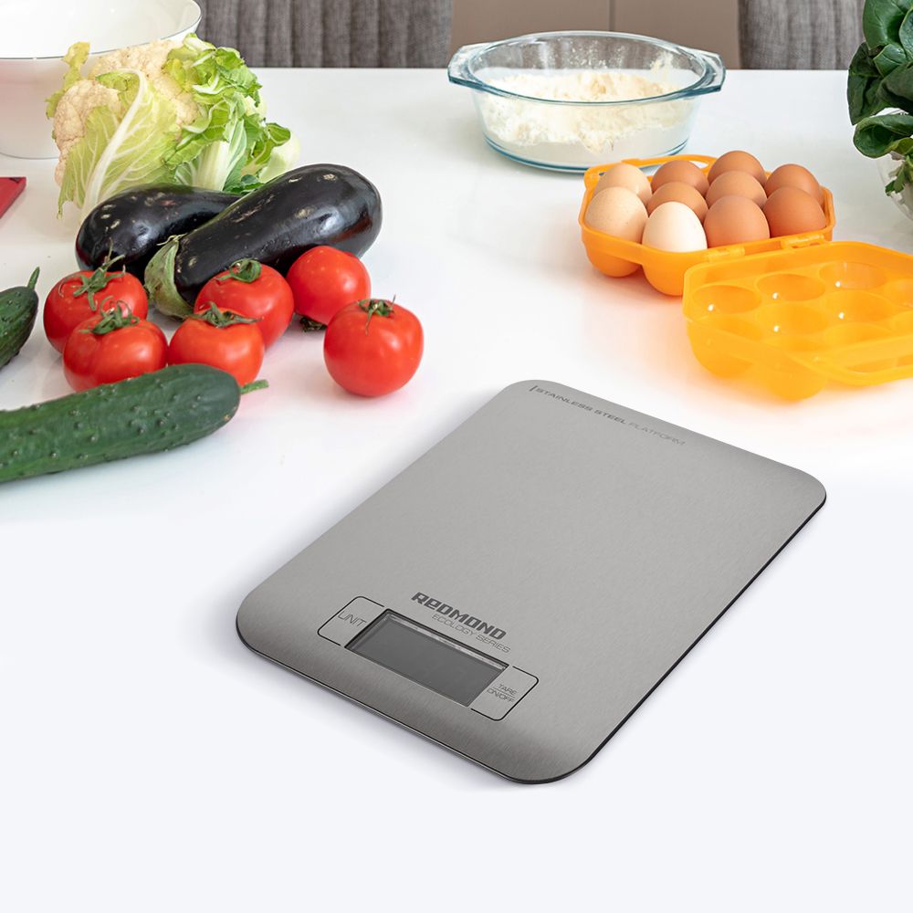 Весы кухонные Grammer / Миниатюра WWW (1000)