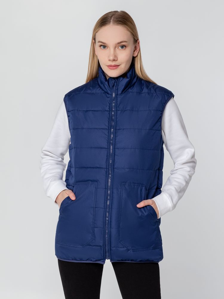 Жилет Leven, темно-синий / Миниатюра WWW (1000)