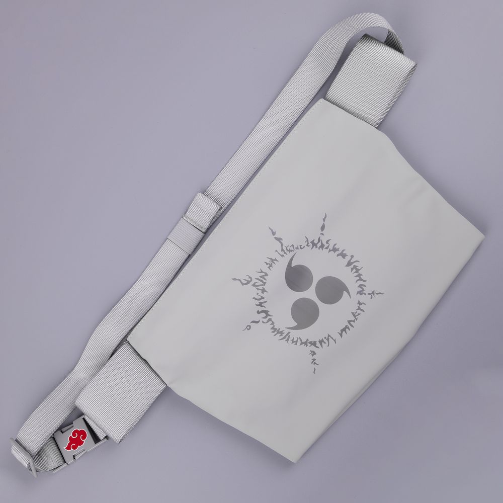 Поясная сумка Traffic, серая / Миниатюра нанесения (1000)