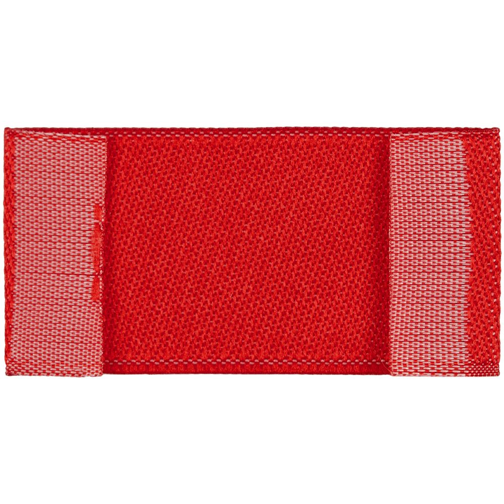 Лейбл тканевый Epsilon, XXS, красный / Миниатюра WWW (1000)