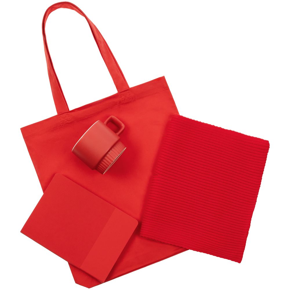 Набор Warm Vale, красный / Миниатюра WWW (1000)