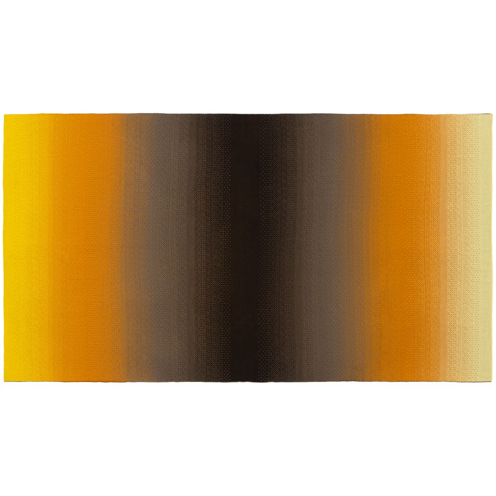 Плед Dreamshades, желтый с коричневым / Миниатюра WWW (1000)