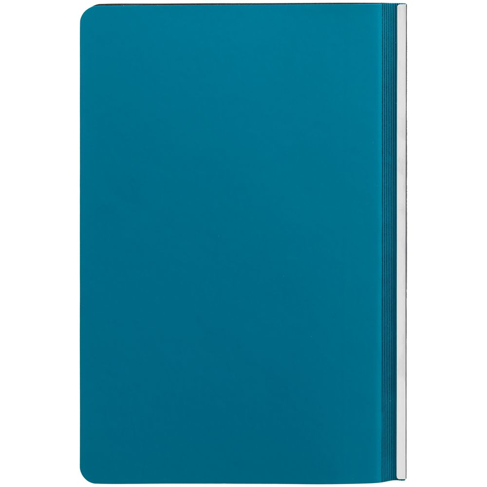 Ежедневник Aspect, недатированный, бирюзовый / Миниатюра WWW (1000)