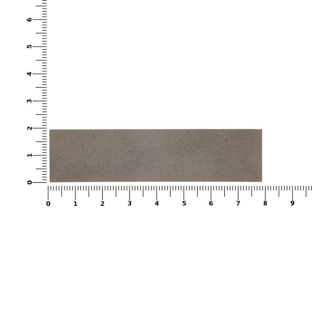 Лейбл Listra Nubuсk, серый / Миниатюра WWW (1000)