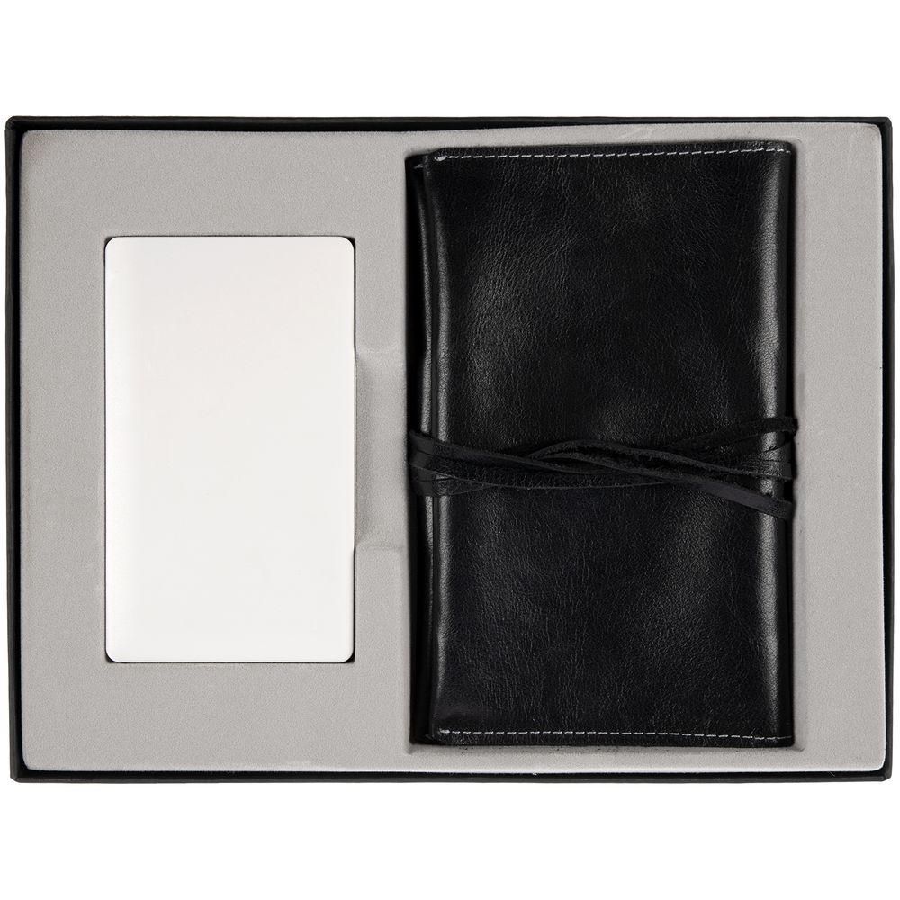 Набор Apache Energy, черный с белым / Миниатюра WWW (1000)