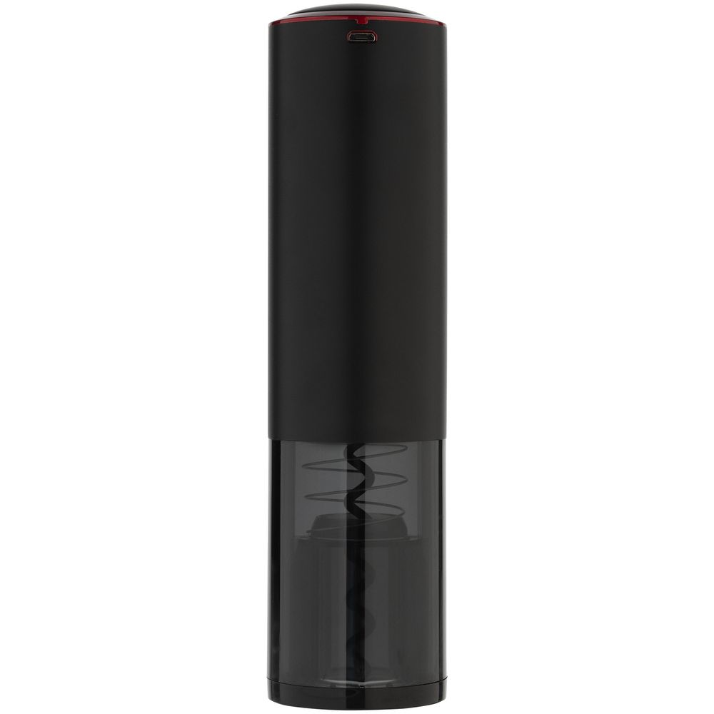 Электрический штопор Circle Joy Automatic, черный / Миниатюра WWW (1000)