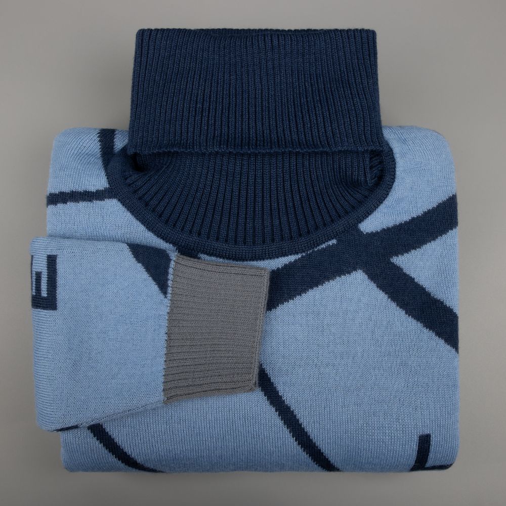 Свитер на заказ Tricksy Net, полушерсть / Миниатюра WWW (1000)