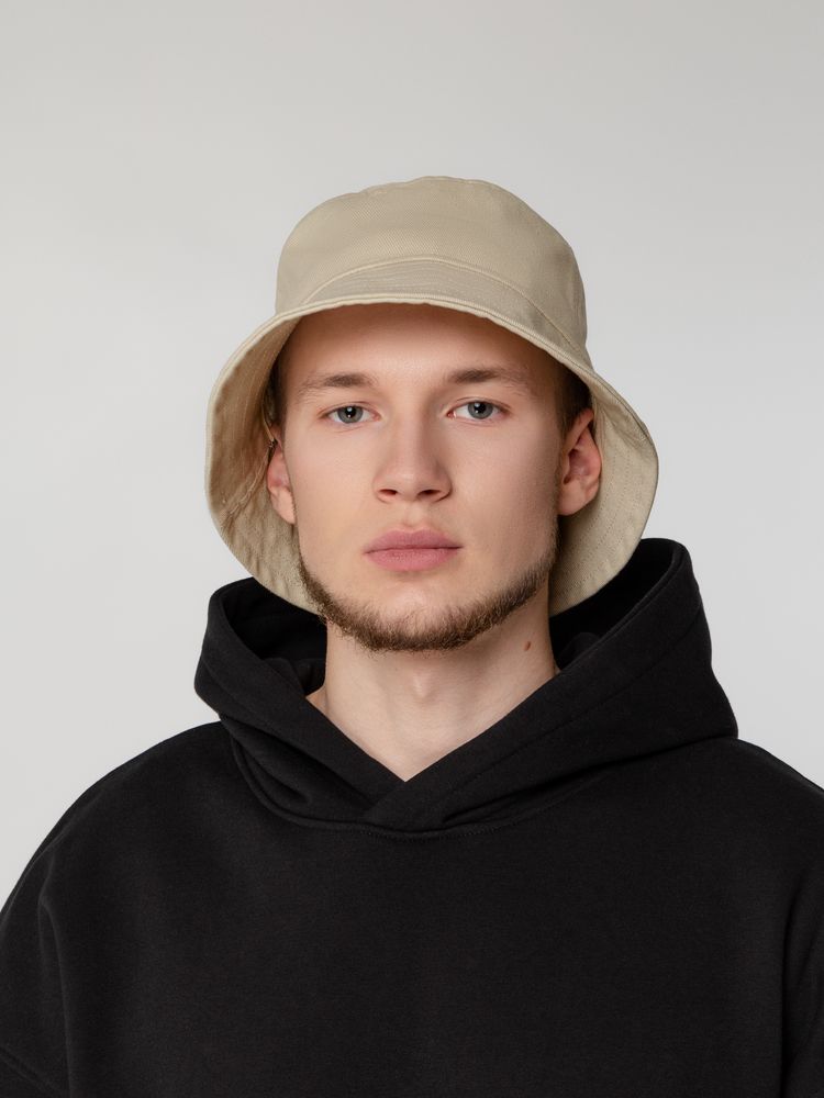 Панама Sombra, бежевая / Миниатюра WWW (1000)