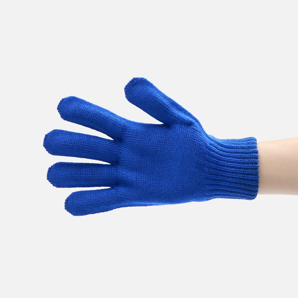 Перчатки Nobilis Mono, королевский синий / Миниатюра WWW (1000)