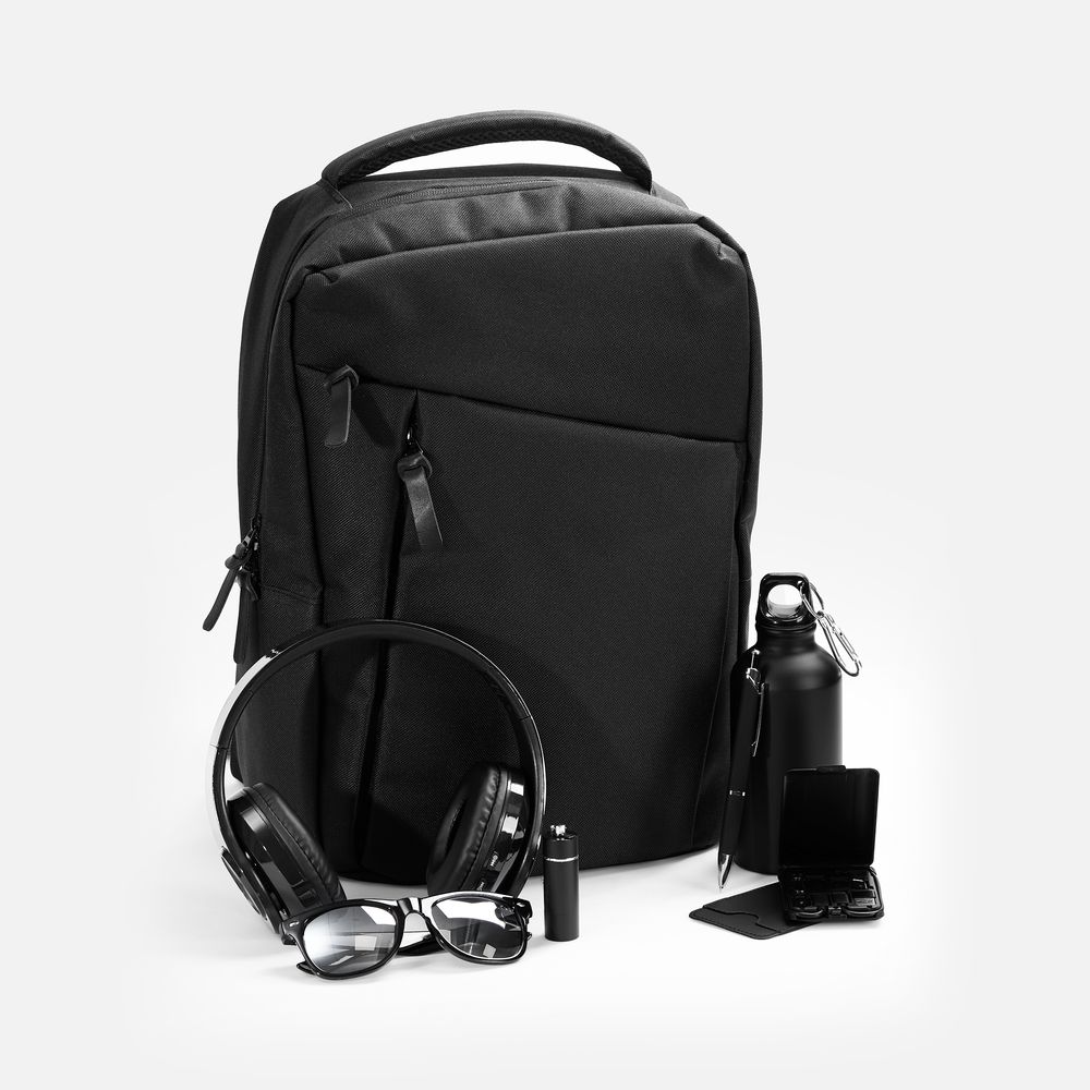 Набор Technowise, черный / Миниатюра WWW (1000)