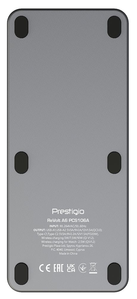 Зарядная станция ReVolt A6 / Миниатюра WWW (1000)