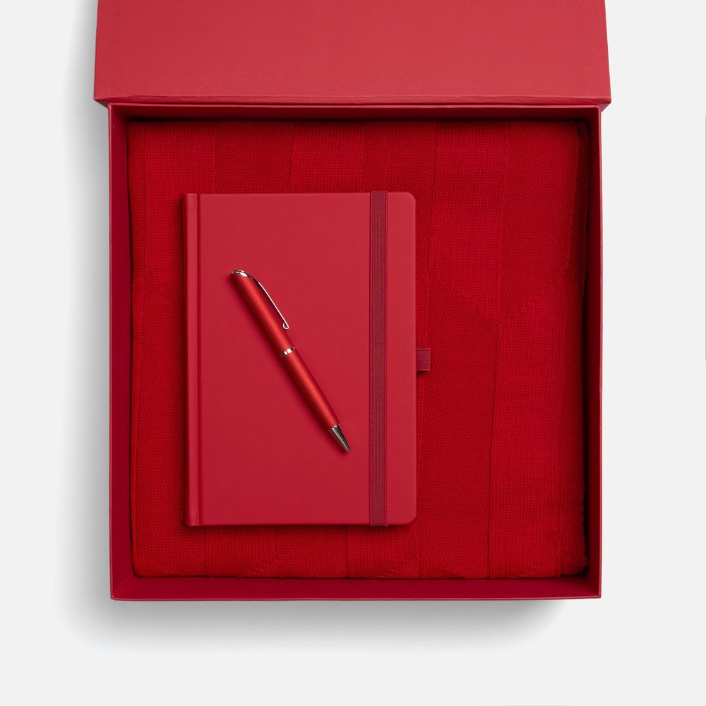 Набор Favor Warm, красный / Миниатюра WWW (1000)