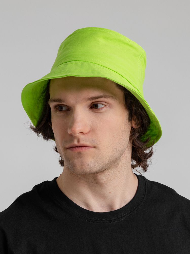 Панама Bizbolka Challenge, зеленое яблоко / Миниатюра WWW (1000)