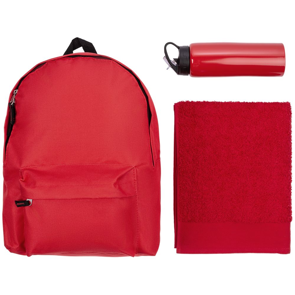 Набор Active, ver.2, красный / Миниатюра WWW (1000)