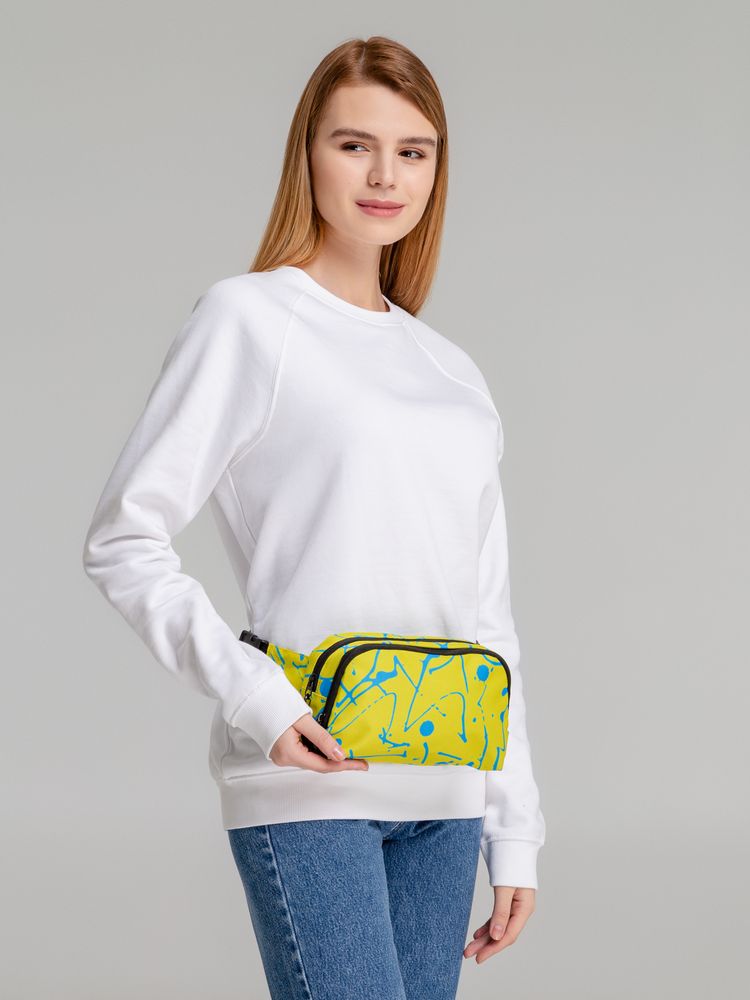 Поясная сумка Doodles / Миниатюра WWW (1000)