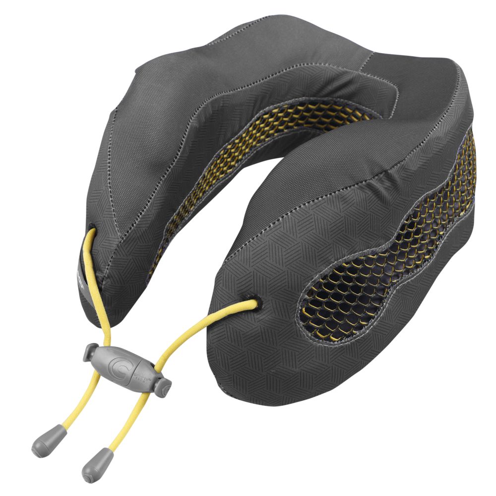 Подушка под шею для путешествий Cabeau Evolution Cool, серая / Миниатюра WWW (1000)