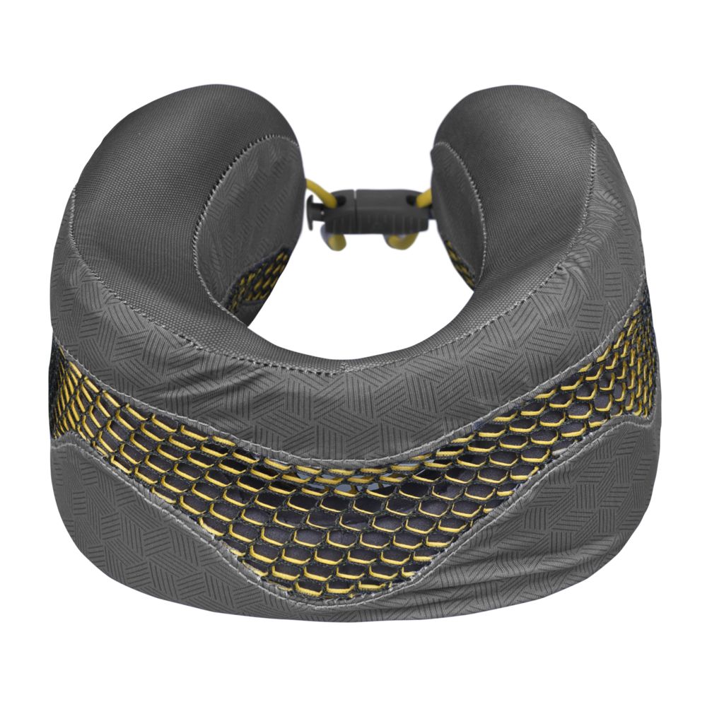 Подушка под шею для путешествий Cabeau Evolution Cool, серая / Миниатюра WWW (1000)