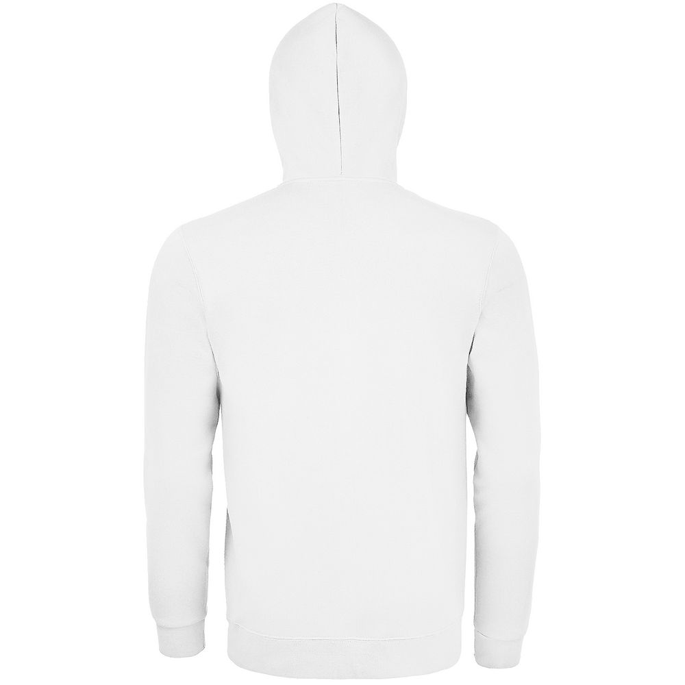 Толстовка унисекс Stone, белая / Миниатюра WWW (1000)