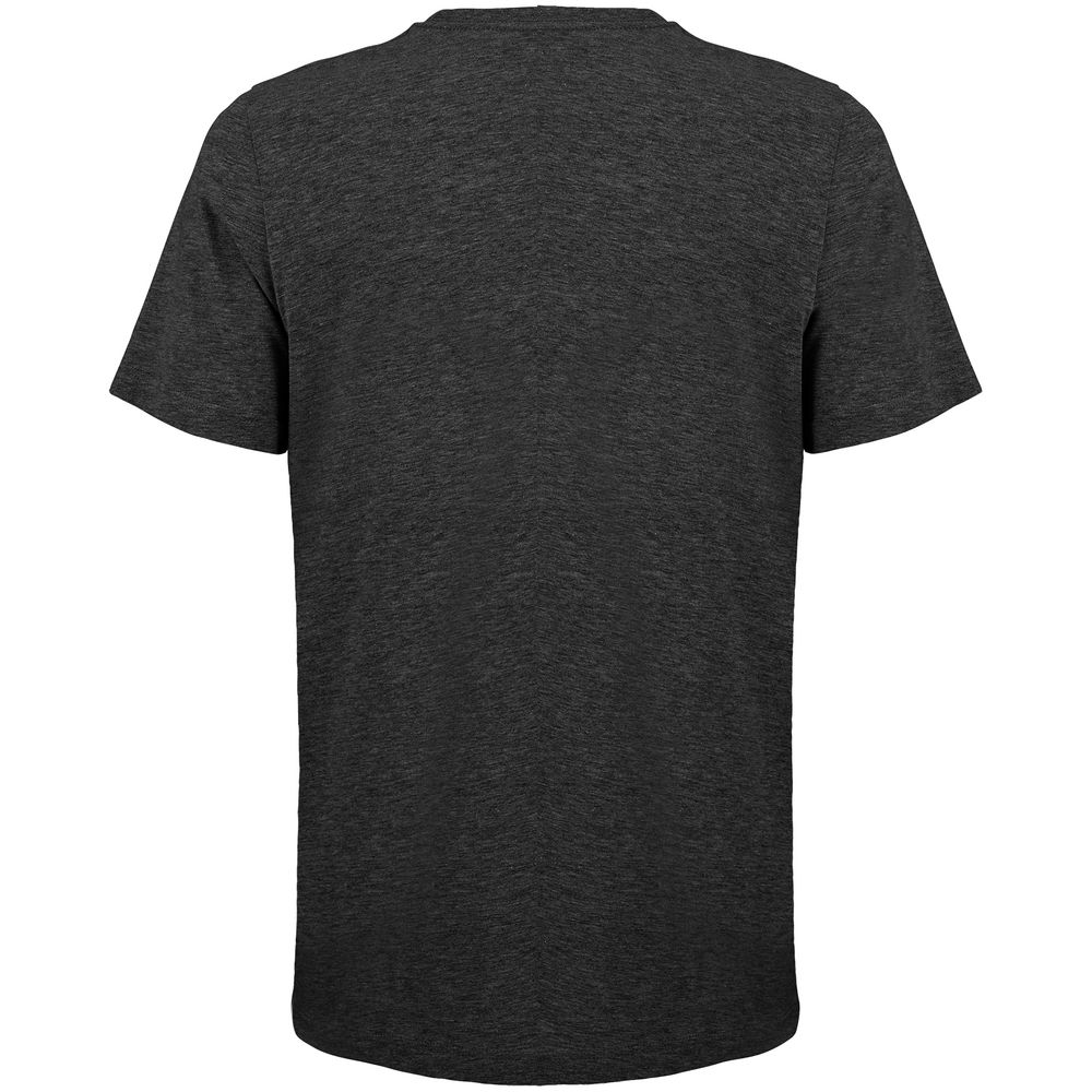 Футболка унисекс Tuner, черный меланж / Миниатюра WWW (1000)