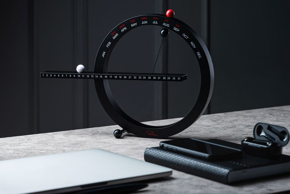 Вечный календарь «365» / Миниатюра WWW (1000)