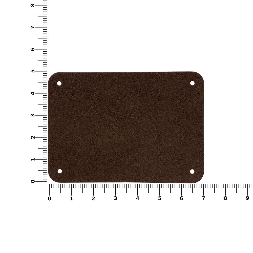 Лейбл Etha Nubuсk, XL, темно-коричневый / Миниатюра WWW (1000)