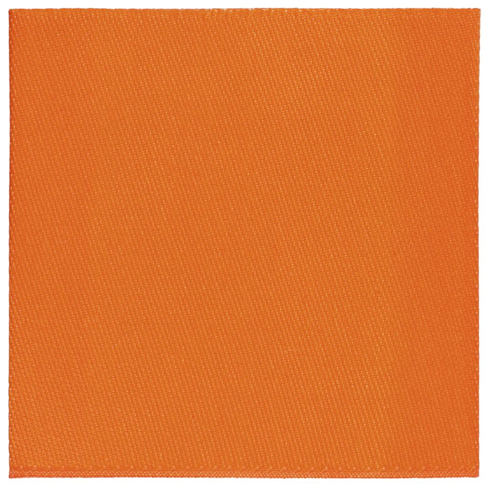 Лейбл тканевый Epsilon, L, оранжевый / Миниатюра WWW (1000)