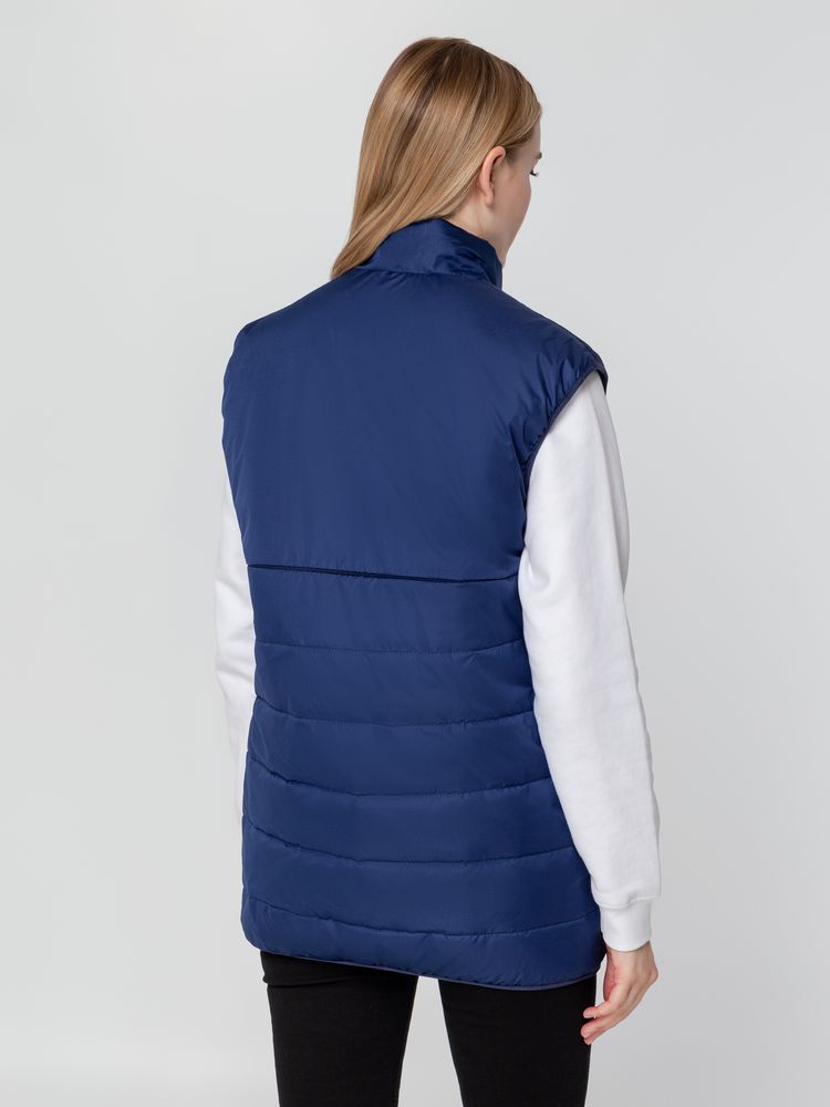 Жилет Leven, темно-синий / Миниатюра WWW (1000)