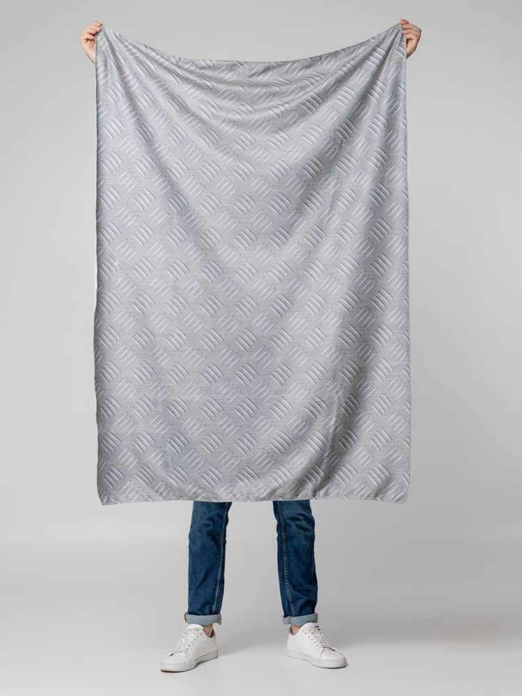 Плед флисовый Hard Work, S / Миниатюра WWW (1000)