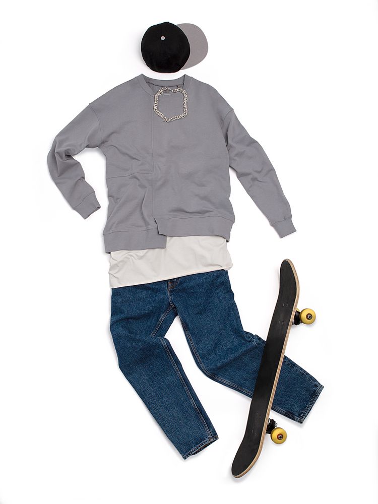 Свитшот Neofit, кремовый / Миниатюра WWW (1000)