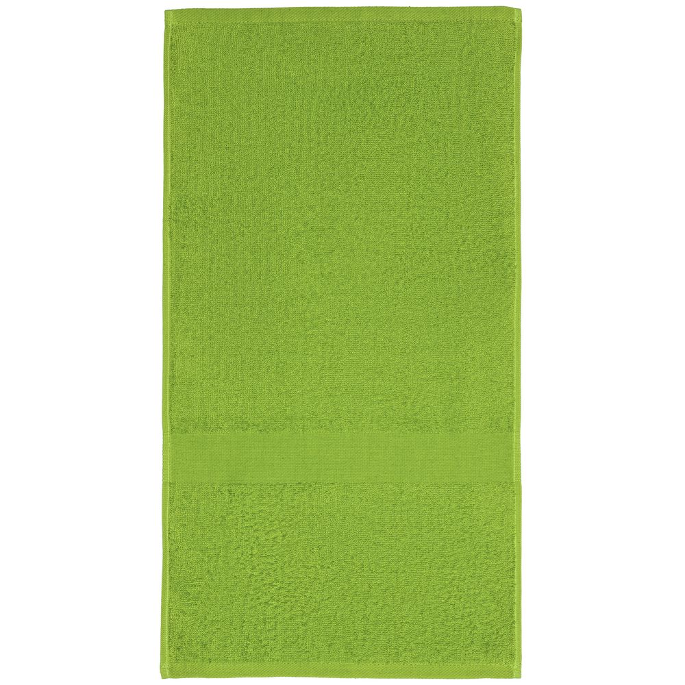 Полотенце Soft Me Light ver.2, малое, зеленое яблоко / Миниатюра WWW (1000)